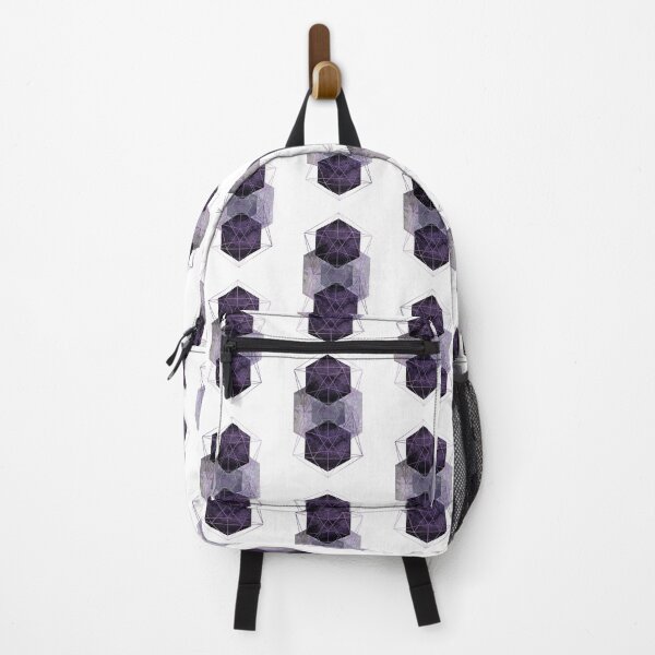 Item preview, Purple Geometric designed and sold by UrbanEpiphany.