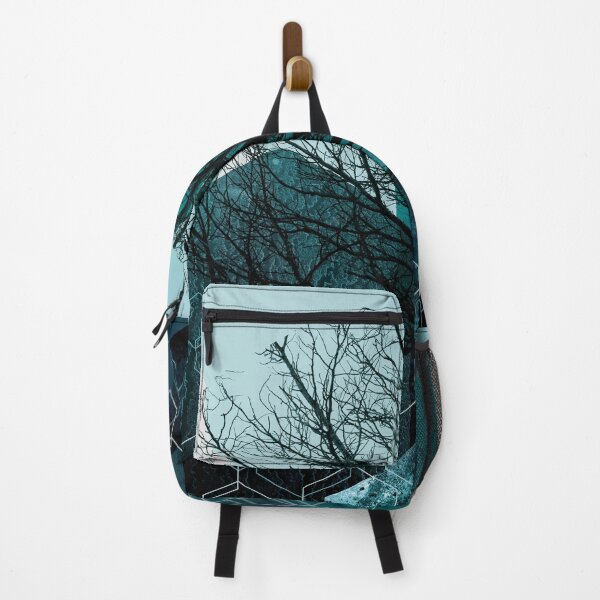 Item preview, Teal Tree Geometric designed and sold by UrbanEpiphany.