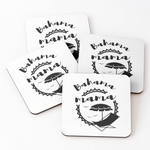 Item preview, Bahama Mama Mother's Day Beach Lover Gift Idea designed and sold by haselshirt.