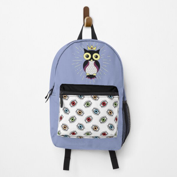 Item preview, All seeing owl designed and sold by Laura Nagel.