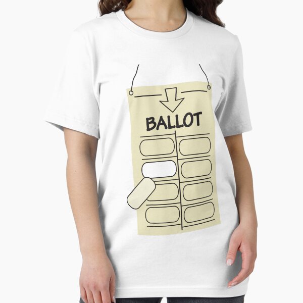 Item preview, How I met your mother hanging chad designed and sold by Tardis53.