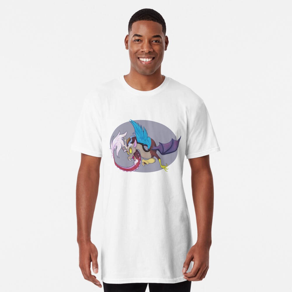 Item preview, Long T-Shirt designed and sold by MaliForger894.