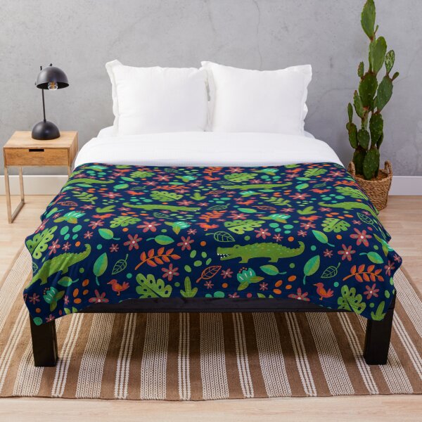 Item preview, Green Gators II designed and sold by AllyArtDesigns.