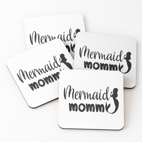 Item preview, Mommy Mermaid Mama Mom Mother's Day Gift designed and sold by haselshirt.