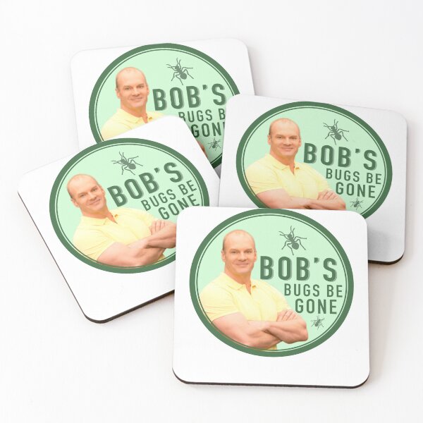 Item preview, Bob Duncan Bob's Bugs be Gone designed and sold by Hayley Meyer.