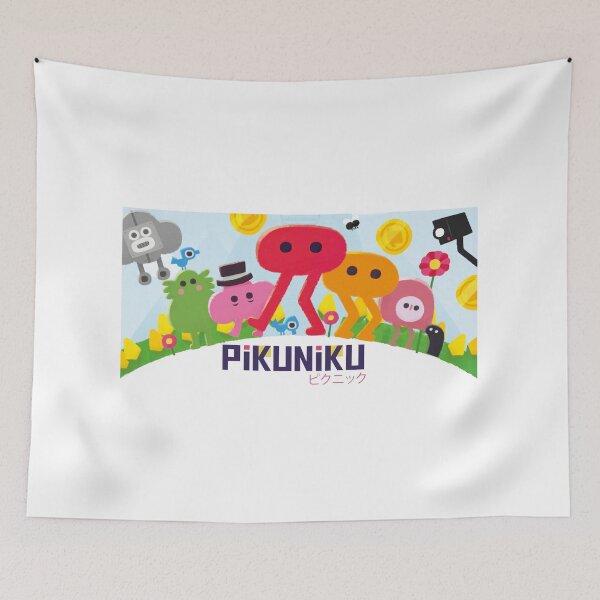 Item preview, Pikuniku designed and sold by Purpleworld1.