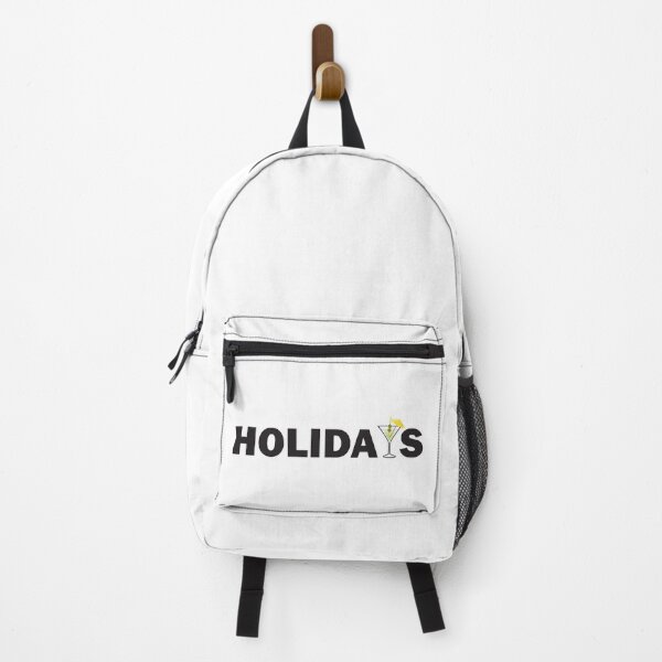 Holidays Funny Summer Gift Backpack