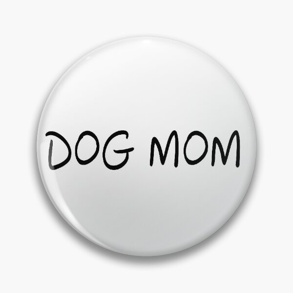 Item preview, dog mom designed and sold by Skeptikon.
