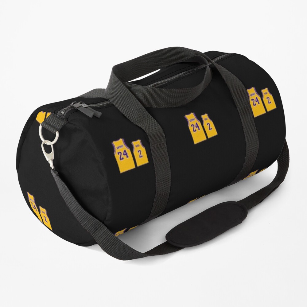 kobe duffle bag