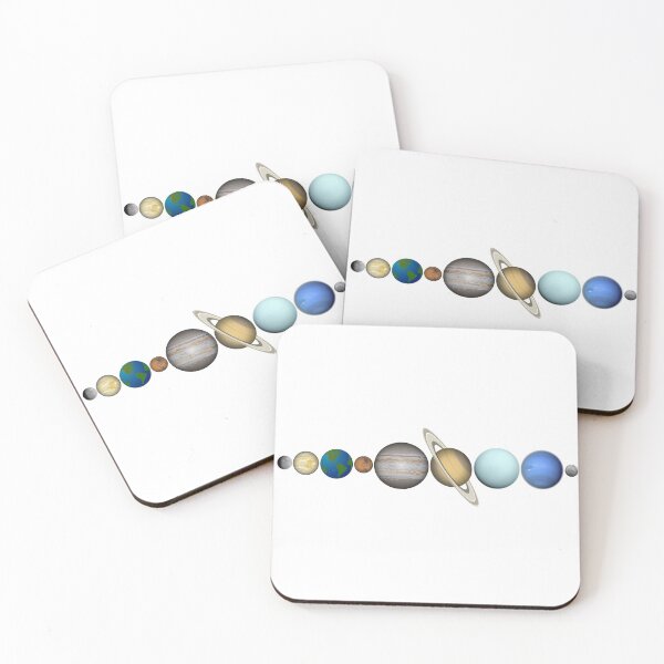 Item preview, The Solar System designed and sold by MulberryPlace.