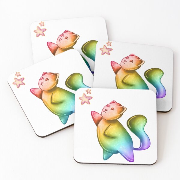 Artikelvorschau,  Sei einfach wie Bubble Cat hier! entworfen und verkauft von MoCraftsCo.