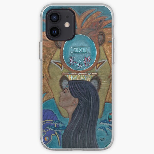 The Master Builder iPhone Soft Case