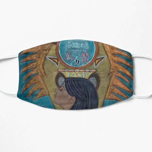 The Master Builder Mask