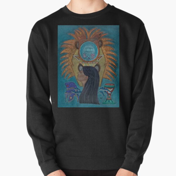 The Master Builder Pullover Sweatshirt