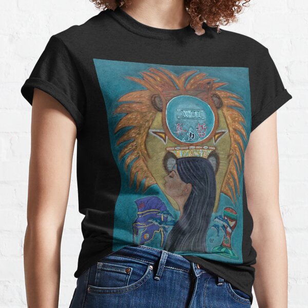 The Master Builder Classic T-Shirt