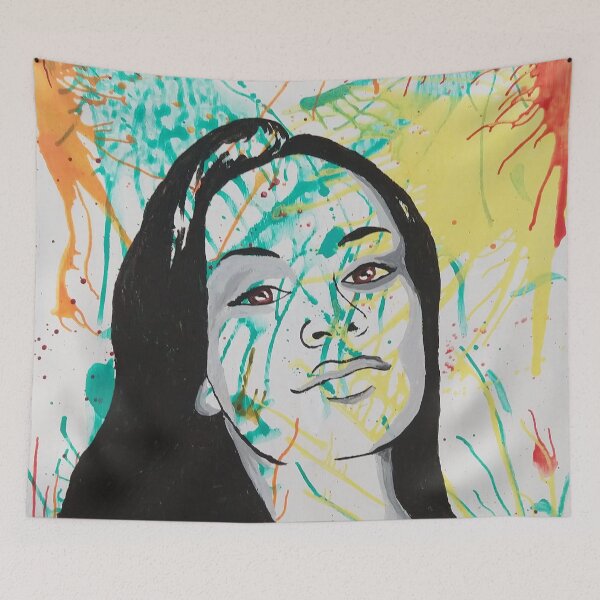 Item preview, Portrait 2 designed and sold by Moopichino.