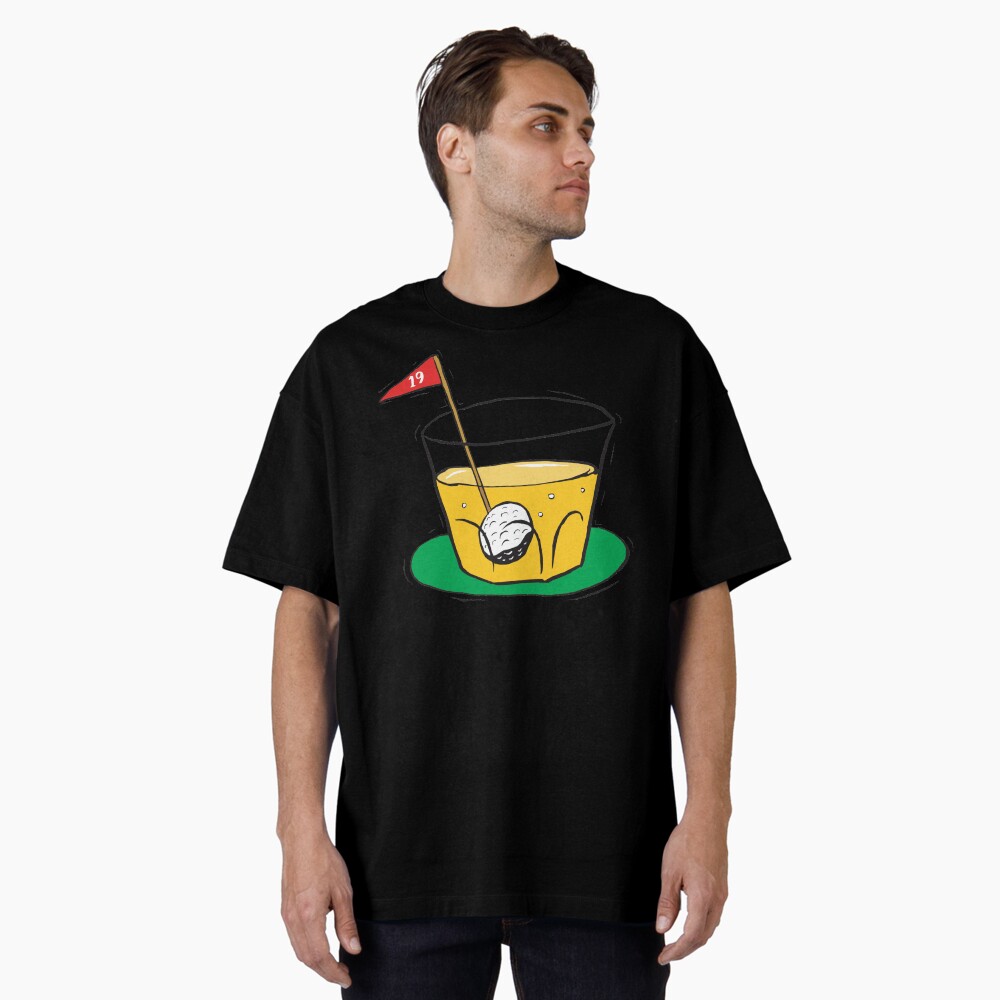 Vista previa del artículo con la obra «Camiseta holgada», diseñado y vendido por SportsT-Shirts.