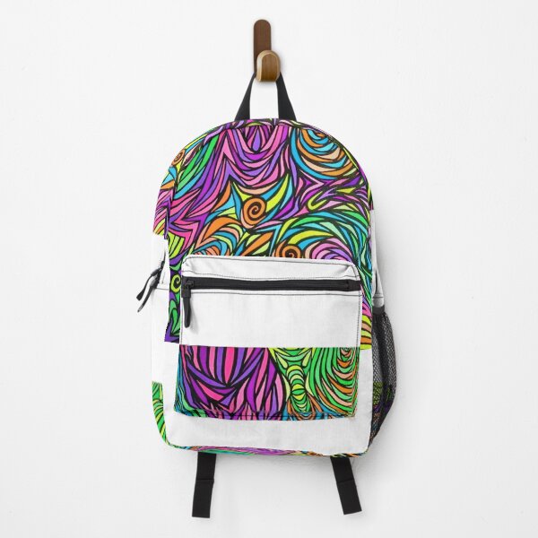 Item preview, An Original Psychedelic Abstract Design designed and sold by Bladup.