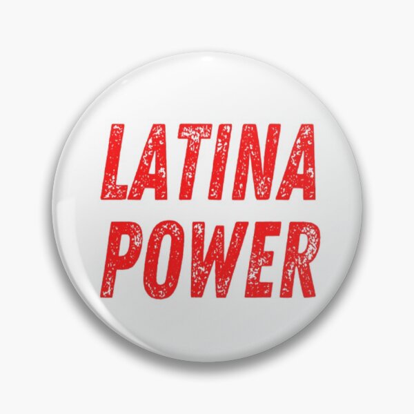 Item preview, Latina Power designed and sold by CatMonkStudios.
