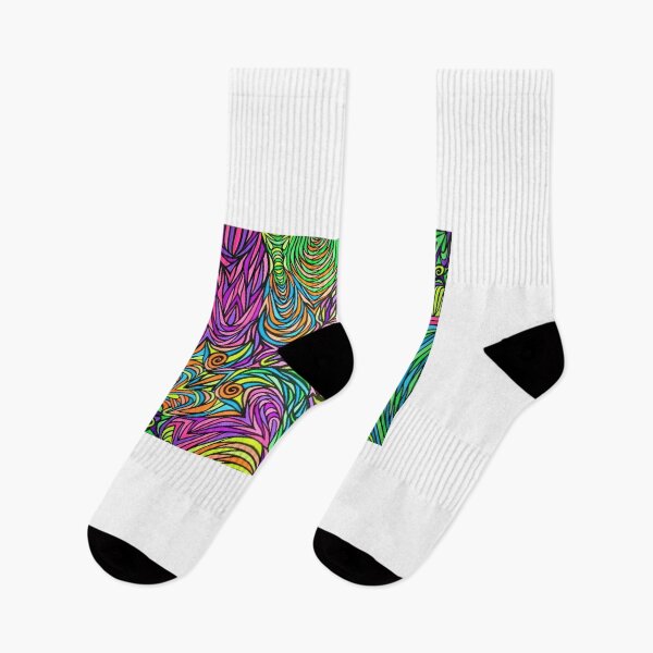 Item preview, An Original Psychedelic Abstract Design designed and sold by Bladup.