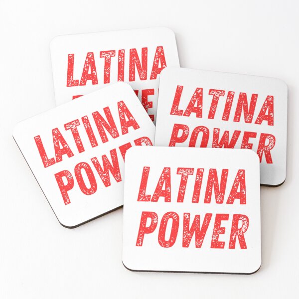 Item preview, Latina Power designed and sold by CatMonkStudios.