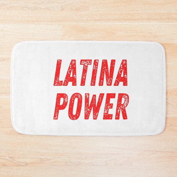 Item preview, Latina Power designed and sold by CatMonkStudios.