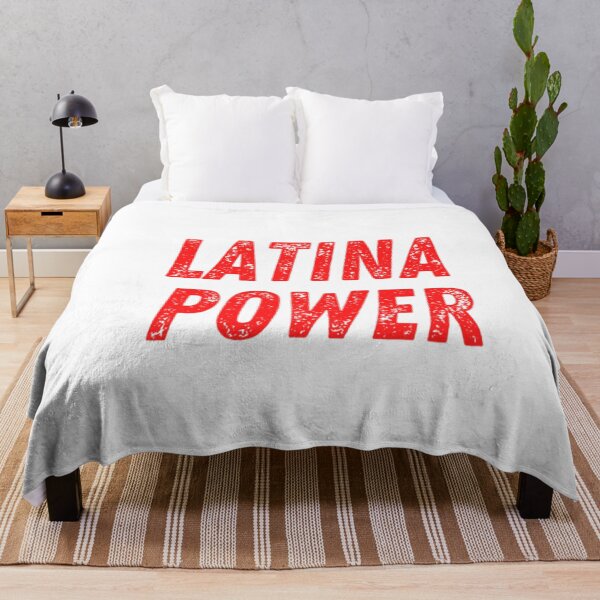 Item preview, Latina Power designed and sold by CatMonkStudios.