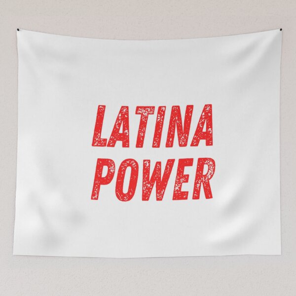Item preview, Latina Power designed and sold by CatMonkStudios.