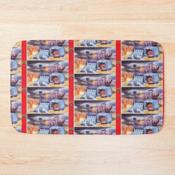 Item preview, M.a.s.k background  designed and sold by Geekdaduk.