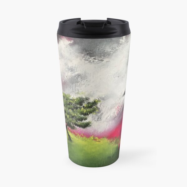 Souffle rose Mug isotherme