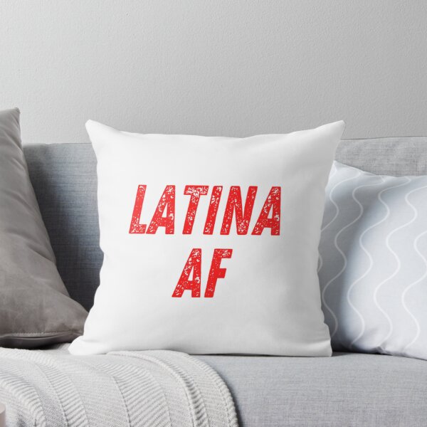 Artikelvorschau, Latina AF entworfen und verkauft von CatMonkStudios.