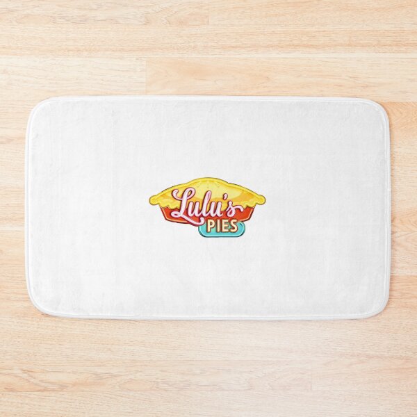 Item preview, Lulu's Pies (white background) - Waitress the Musical - Broadway, West End designed and sold by westendwilly.