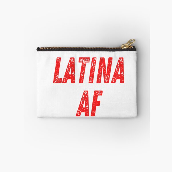 Artikelvorschau, Latina AF entworfen und verkauft von CatMonkStudios.