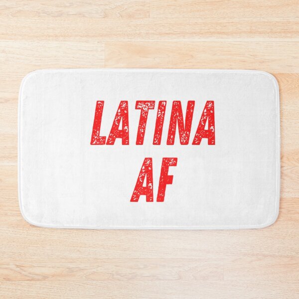 Item preview, Latina AF designed and sold by CatMonkStudios.
