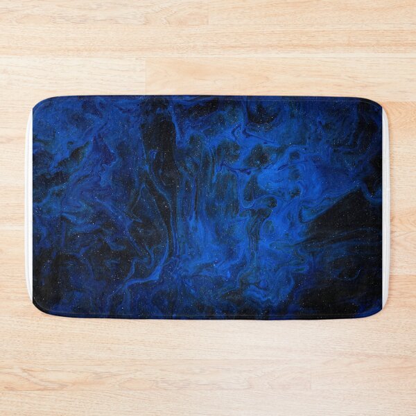 Item preview, Dark Blue and Black Smoke Paint designed and sold by Freid.