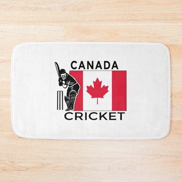 Item preview, Canada Cricket designed and sold by SportsT-Shirts.