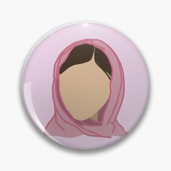Item preview, Malala Yousafzai - Unstoppable Women designed and sold by bassoongirl123.