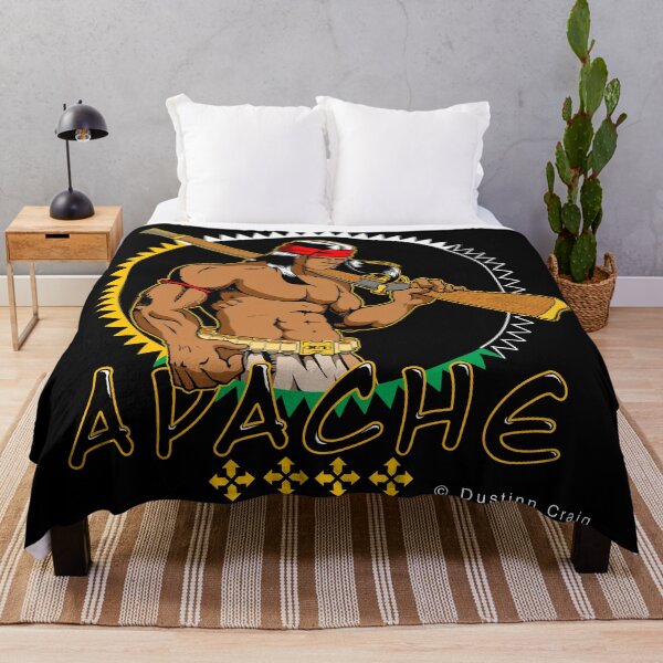 Item preview, Apache Scout designed and sold by 4wheelwarpony.