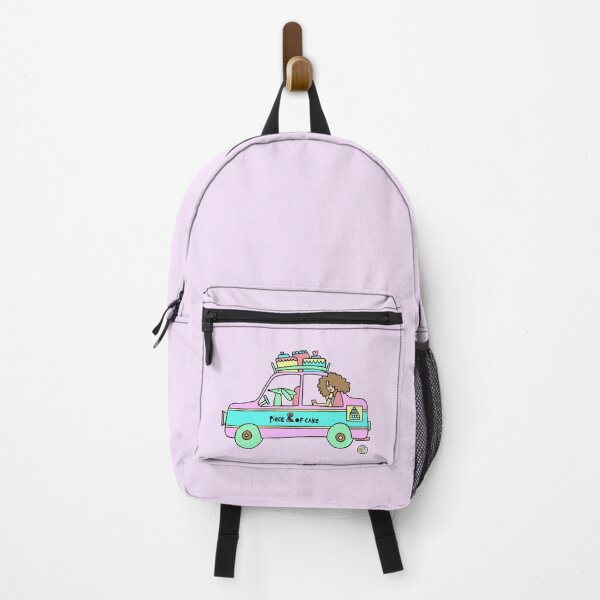 Item preview, Vintage car with cool girl  designed and sold by mellowdays.
