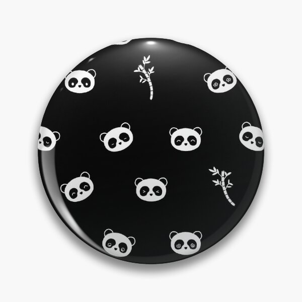 Item preview, Panda Face Reaction Pattern designed and sold by LuYukari.