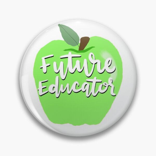 Item preview, Future Educator designed and sold by amv92.