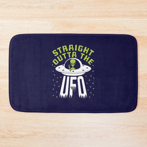 Item preview, Straight Outta The UFO designed and sold by jaygo.