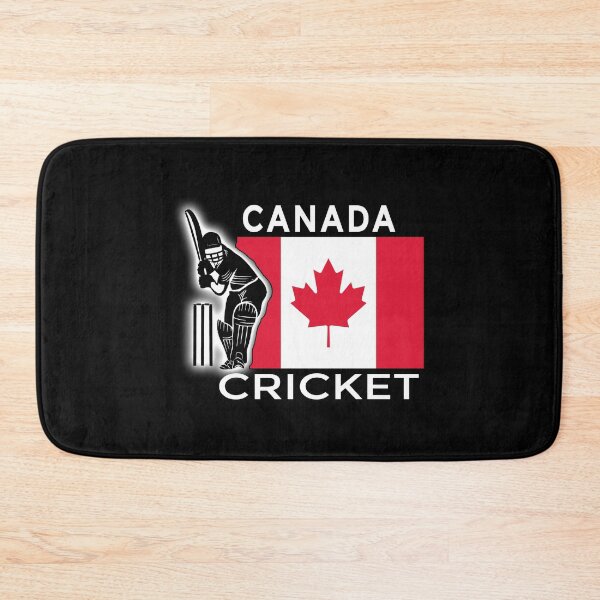 Item preview, Canada Cricket designed and sold by SportsT-Shirts.
