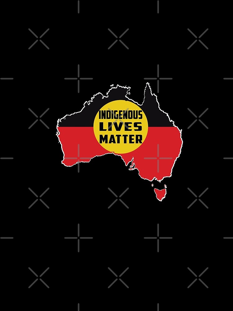 indigenous lives matter t shirt