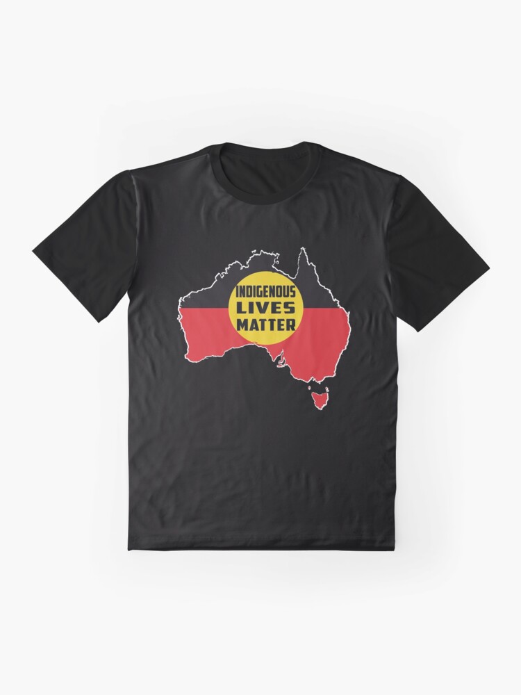 indigenous lives matter t shirt