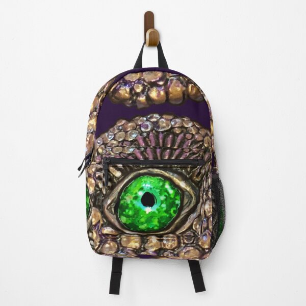 Item preview, Copper Dragon with Green Eye designed and sold by Lynn Harriet.