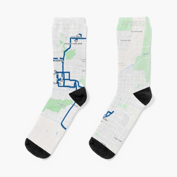 Oct. 4th 2019 Socks