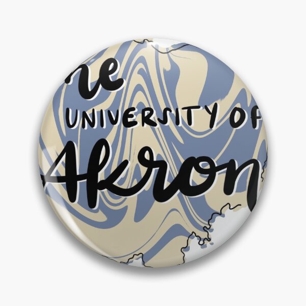 Item preview, University of Akron designed and sold by amv92.