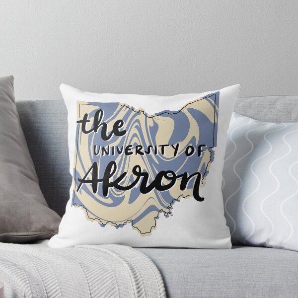 Item preview, University of Akron designed and sold by amv92.
