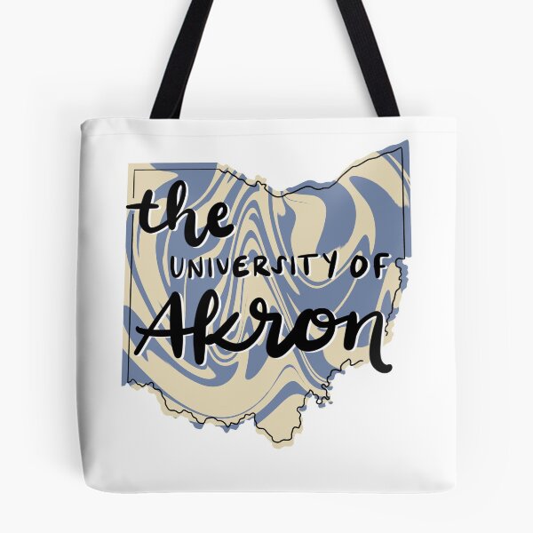 Item preview, University of Akron designed and sold by amv92.